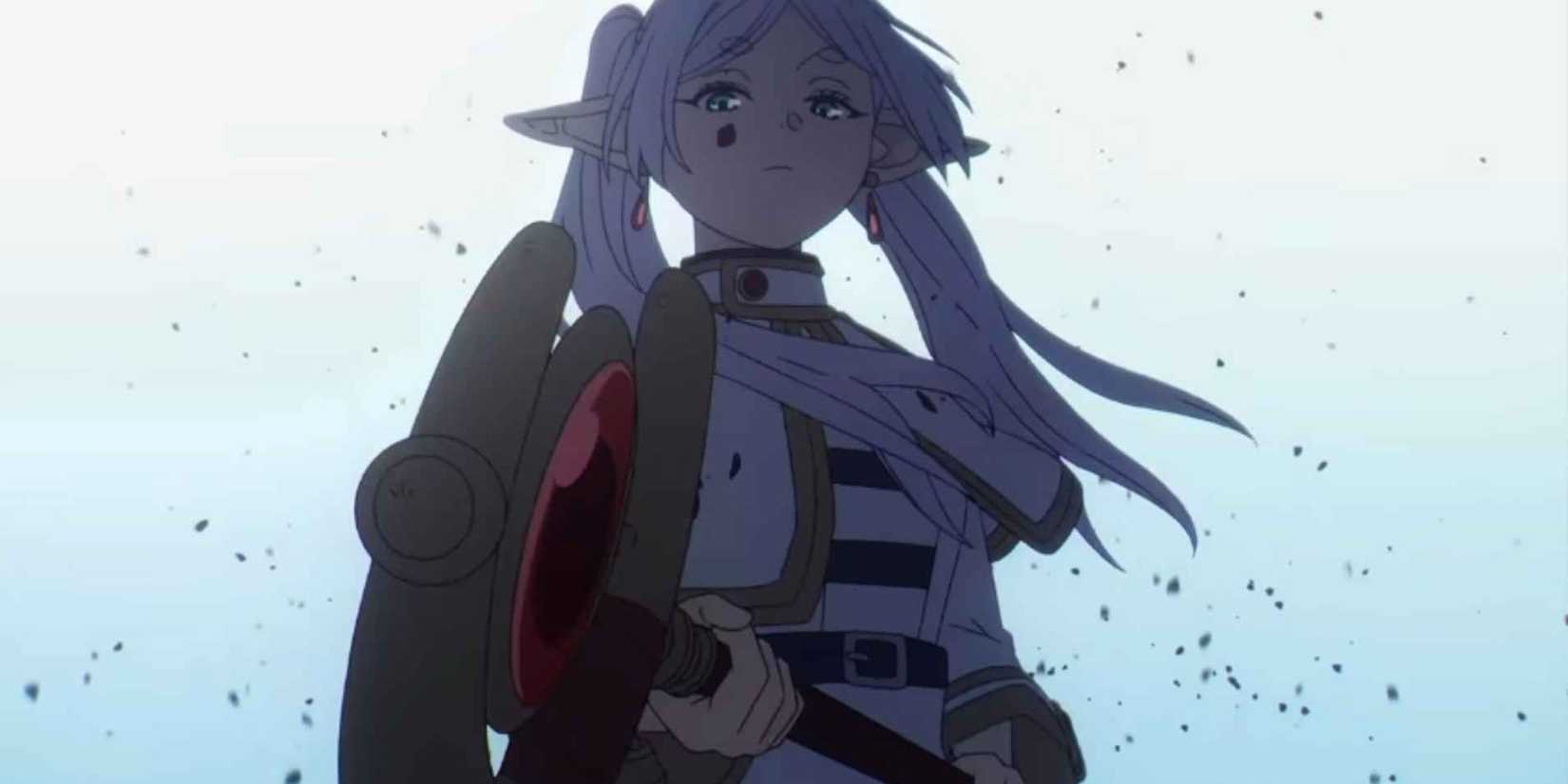 Witch Hat Atelier chega em abril de 2026 e assume o bastão de Frieren na temporada de magia - Imagem do artigo original