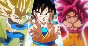 Imagem destacada - Dragon Ball DAIMA conquista crítica com roteiro de Toriyama e atuações afiadíssimas