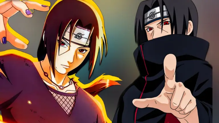 Naruto aprofunda drama de Itachi Uchiha e confirma talento de dubladores e direção