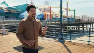 Imagem destacada - Performance de estrelas e criatividade marcam os melhores comerciais do Super Bowl 2026