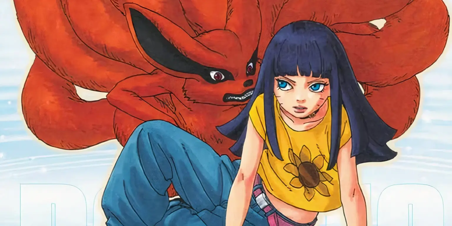 Boruto tropeça ao ressuscitar Kurama em Himawari e expõe falhas de roteiro