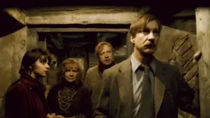 Imagem destacada - Cansado de perguntas, David Thewlis descarta retorno na série Harry Potter da HBO