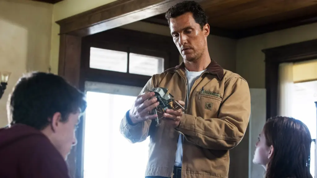 Timothée Chalamet e Matthew McConaughey se reencontram 12 anos após Interstellar em evento especial ao vivo