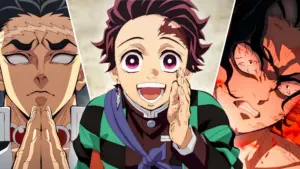 Imagem destacada - Demon Slayer volta à TV japonesa em 2026 e reacende debate sobre direção e elenco de voz