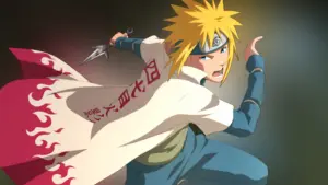 Imagem destacada - Naruto revisita a Terceira Grande Guerra Ninja e comprova brilho do elenco de voz liderado por Minato