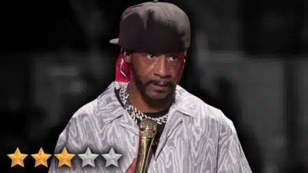 Katt Williams volta afiado no especial “The Last Report” e cutuca política, autoestima e teorias da conspiração