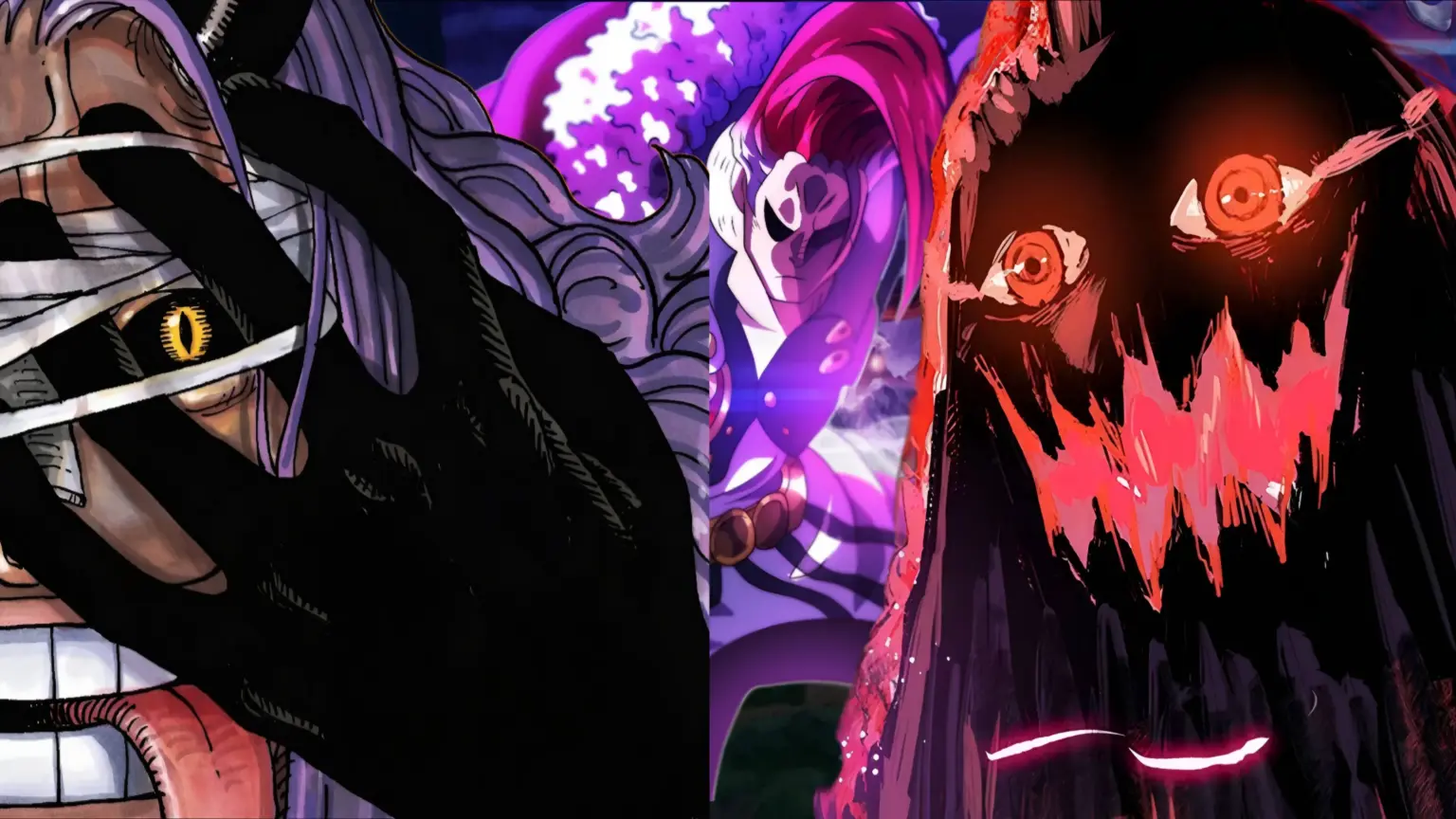 Imu exposto: como a direção e o elenco de voz de One Piece dramatizam as fraquezas do soberano supremo