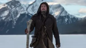 Imagem destacada - The Revenant retorna em IMAX e destaca atuações intensas de Leonardo DiCaprio e Tom Hardy