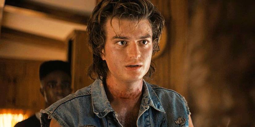 Rumores sobre Joe Keery no MCU ganham força enquanto ator encerra ciclo em Stranger Things - Imagem do artigo original