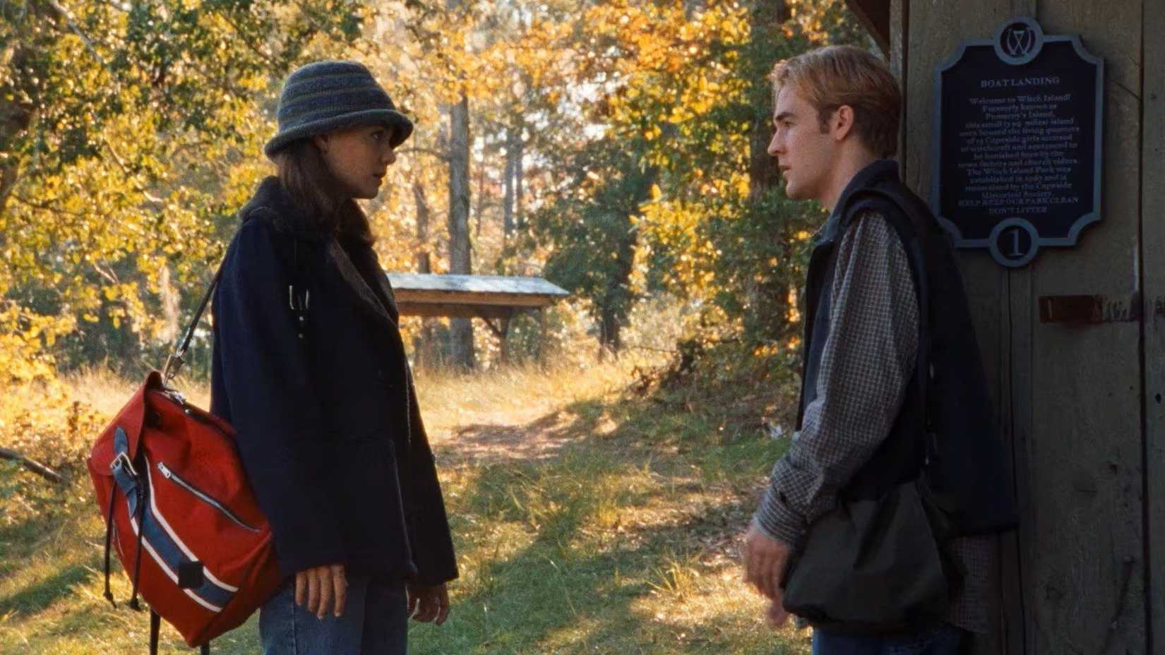 Dawson’s Creek: uma viagem pelos episódios que eternizaram James Van Der Beek - Imagem do artigo original