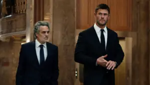 Imagem destacada - Caminhos do Crime aposta em tensão lenta e atuações afiadas em novo thriller de Bart Layton