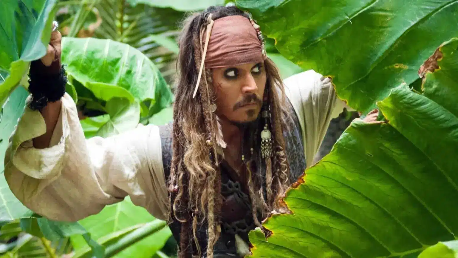 Produtor indica avanço em Piratas do Caribe 6 e mantém mistério sobre filho de Jack Sparrow e Margot Robbie
