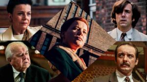 Imagem destacada - Filhos do Chumbo encerra minissérie com parto simbólico e atuações arrebatadoras