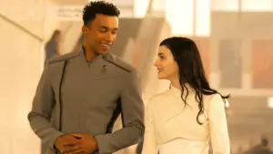 Imagem destacada - Star Trek: Starfleet Academy eleva o drama no episódio 6 e coloca cadetes contra a parede