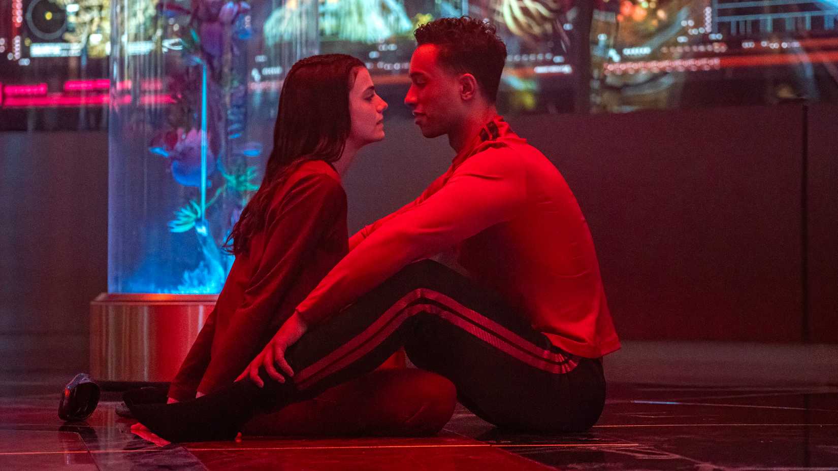 Star Trek: Starfleet Academy eleva o drama no episódio 6 e coloca cadetes contra a parede - Imagem do artigo original