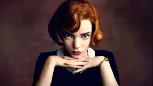 Imagem destacada - Rainha do Xadrez coloca Judit Polgár em xeque contra o legado de Beth Harmon