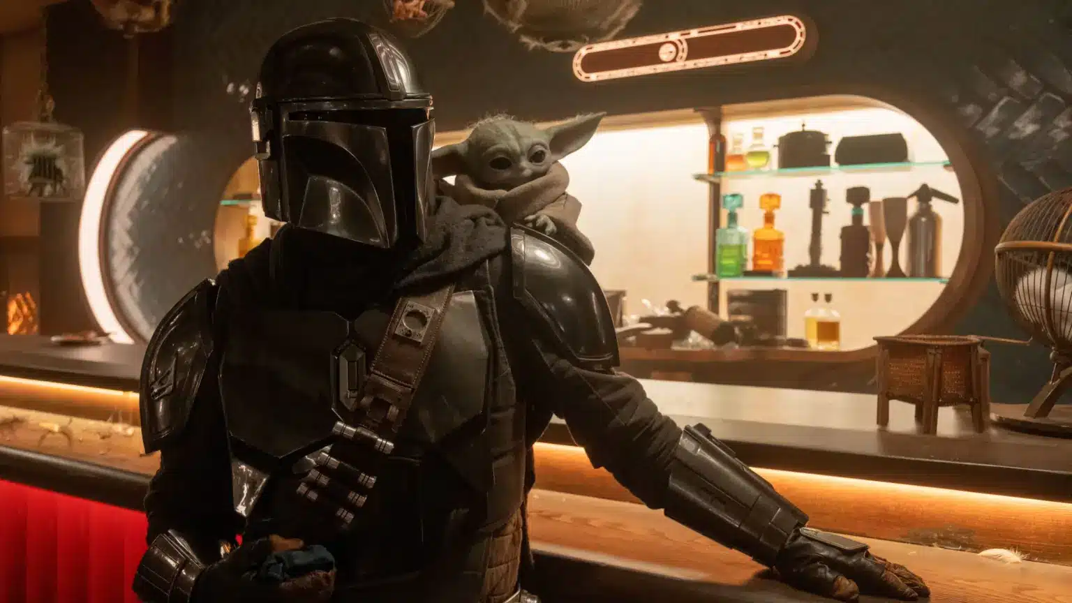 The Mandalorian and Grogu: Jon Favreau eleva o padrão de Star Wars rumo ao cinema