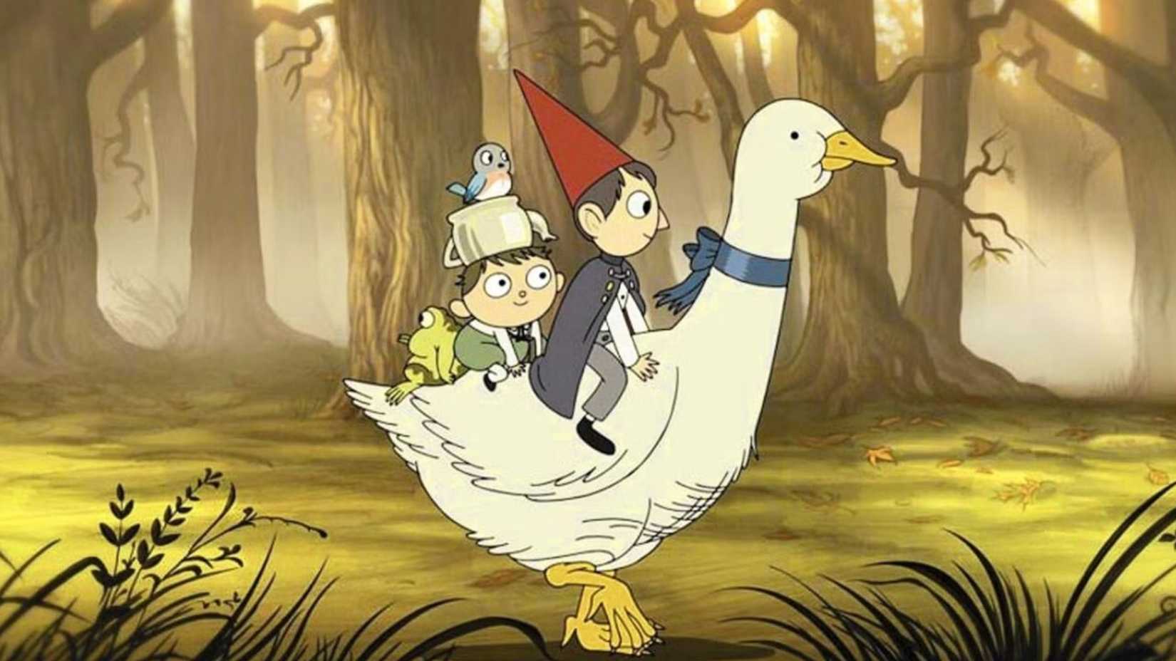 Séries de fantasia que pedem reprise: atuações brilhantes e roteiro afiado - Imagem do artigo original