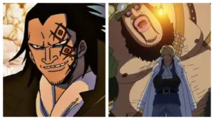 Imagem destacada - LISTA – One Piece: entenda os 4 níveis da cadeia de comando do Exército Revolucionário
