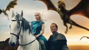 Imagem destacada - Elenco de Fourth Wing: Prime Video aposta em mistura de veteranos e novatos para sua nova saga de dragões