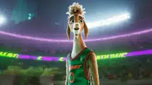 Crítica | GOAT mostra que heróis do esporte podem ter qualquer gênero em animação vibrante Imagem destacada - Crítica | GOAT mostra que heróis do esporte podem ter qualquer gênero em animação vibrante