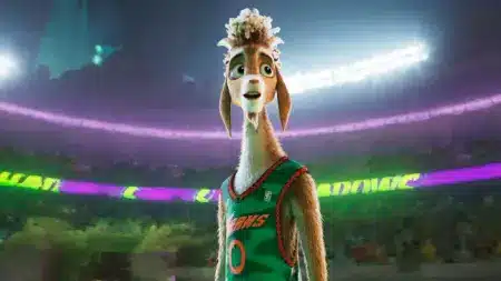 Crítica | GOAT mostra que heróis do esporte podem ter qualquer gênero em animação vibrante
