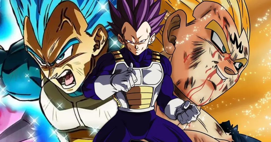 LISTA – As 10 melhores lutas de Vegeta em Dragon Ball Z e Super