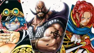 Imagem destacada - LISTA – One Piece: os 8 Holy Knights mais poderosos, do menos ao mais forte