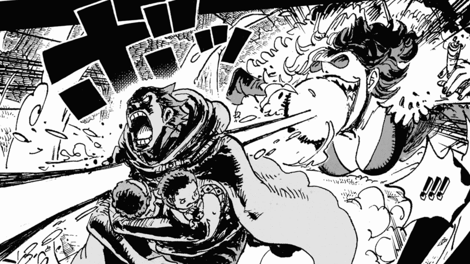 LISTA – One Piece: os 8 Holy Knights mais poderosos, do menos ao mais forte - Imagem do artigo original