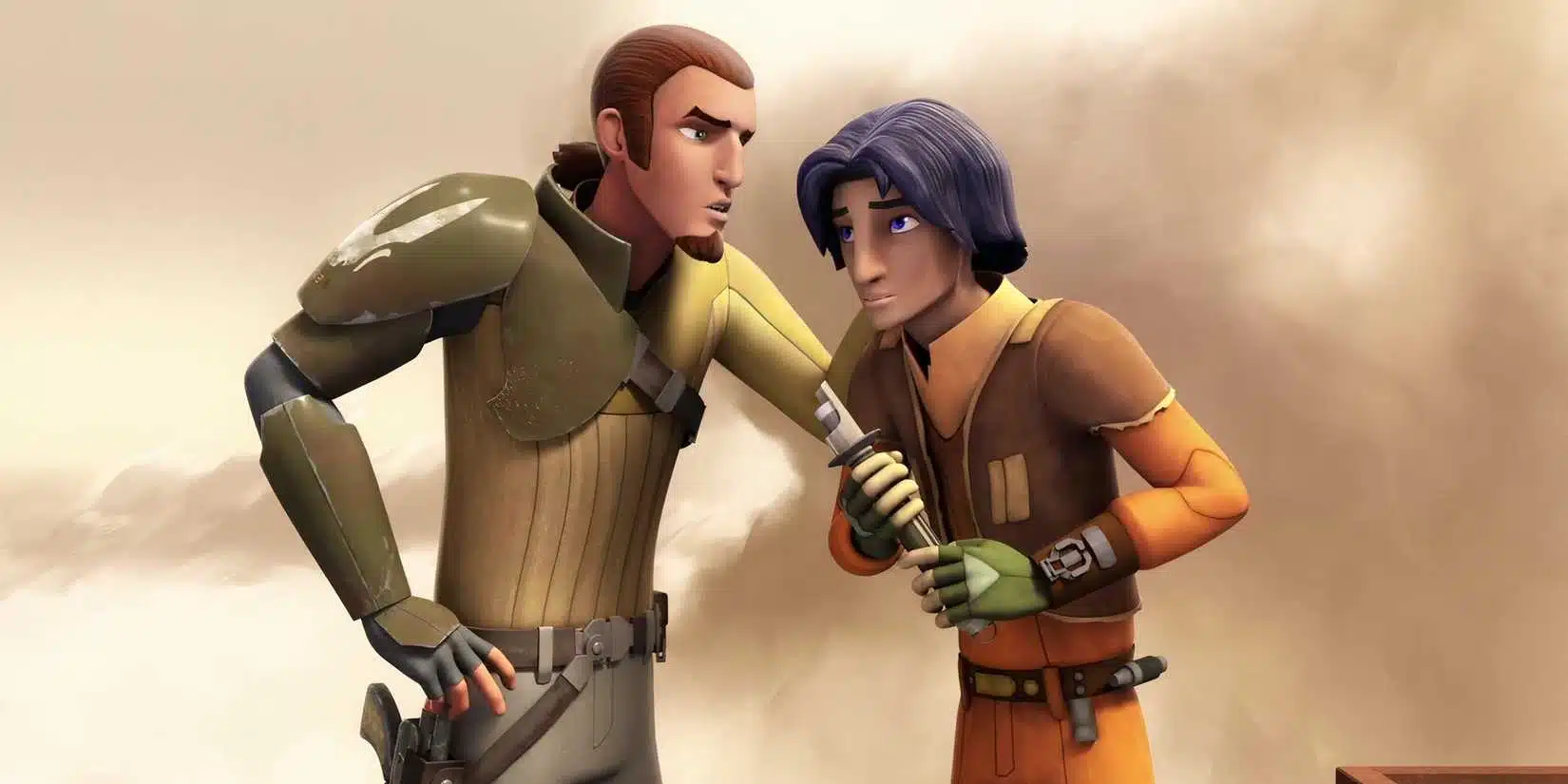 Crítica: ‘Star Wars Rebels’ prova maturidade e supera ‘The Clone Wars’ oito anos após o fim - Imagem do artigo original