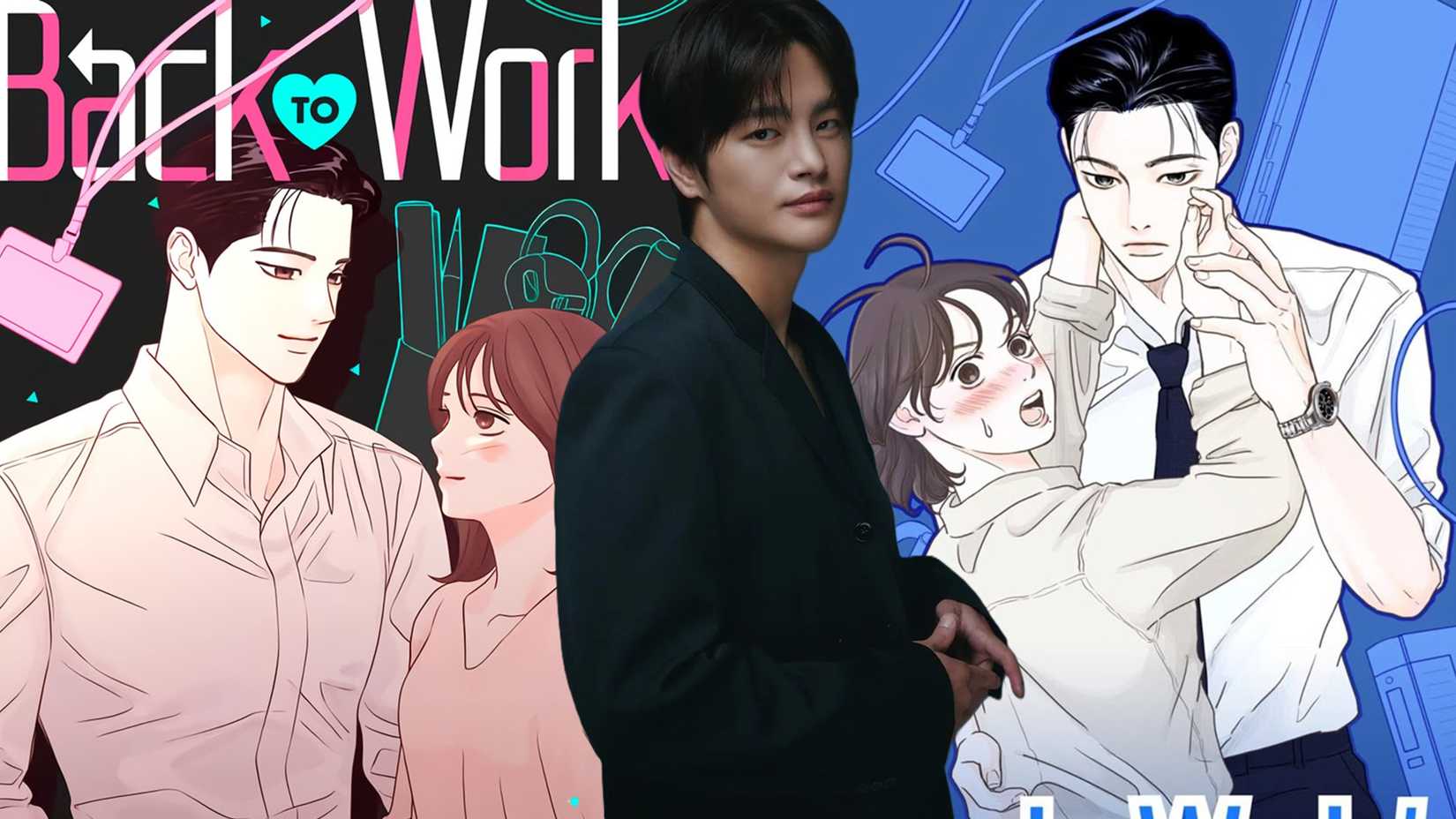 Lista | Todos os K-dramas de webtoon que estreiam em 2026: elenco, trama e onde assistir - Imagem do artigo original
