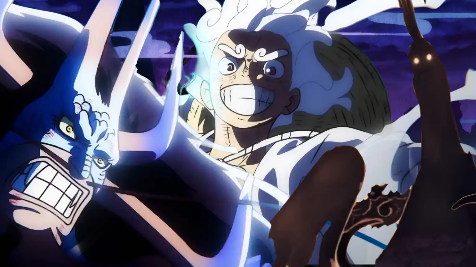 LISTA – One Piece: 5 Akuma no Mi mais poderosas que a fruta de Kaido