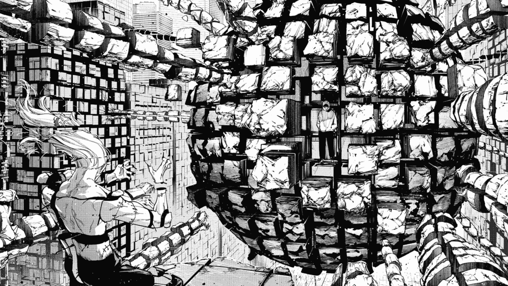 CRÍTICA: Jujutsu Kaisen Modulo – Capítulo 22 puxa o gatilho para o clímax definitivo - Imagem do artigo original