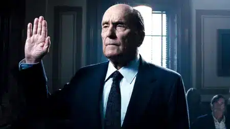 ELENCO | Robert Duvall, ator de O Poderoso Chefão e Apocalypse Now, morre aos 95 anos