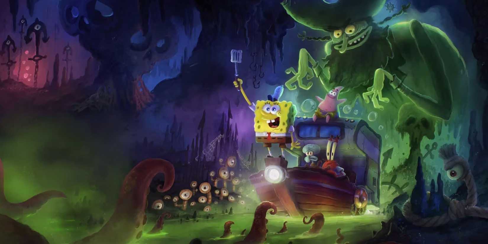 Estreia | Aventuras subaquáticas de Bob Esponja voltam com Em Busca da Calça Quadrada no streaming - Imagem do artigo original