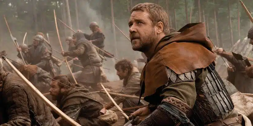 Crítica | Russell Crowe aponta cortes decisivos que minaram Robin Hood, de Ridley Scott - Imagem do artigo original