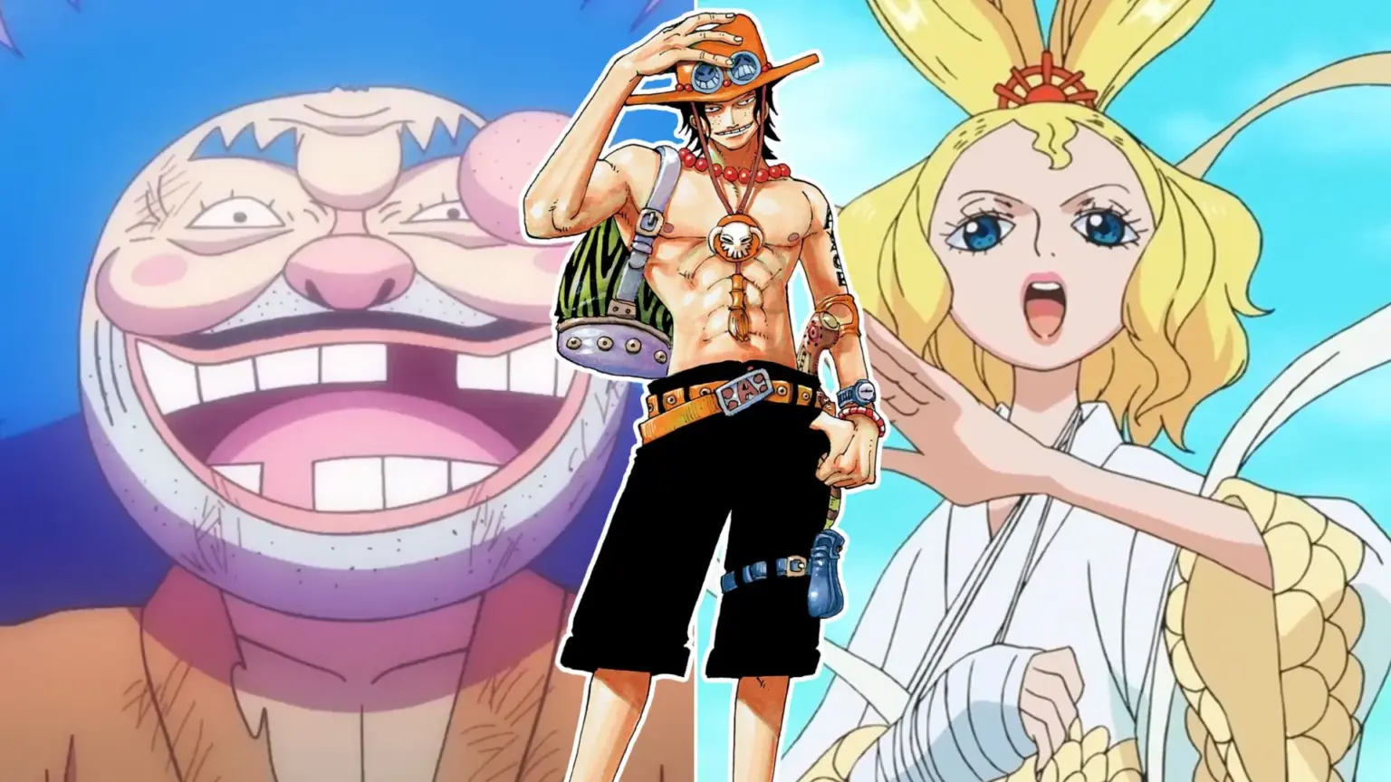 LISTA – Oito personagens de One Piece que mereciam finais muito melhores