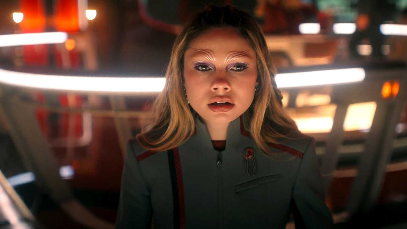 Conexão secreta em Starfleet Academy liga série ao Capitão Kirk de 2009 - Imagem do artigo original