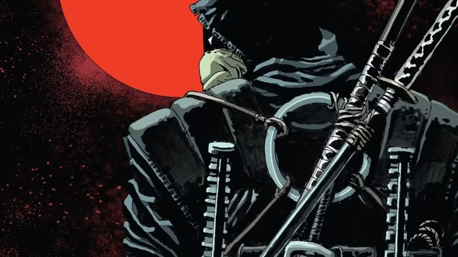 ESTREIA | Tartarugas Ninja: O Último Rōnin volta ao radar e criador garante que filme live-action para maiores segue vivo