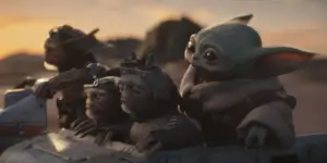 Imagem destacada - ESTREIA | Seis novos brinquedos LEGO de Star Wars aquecem a chegada de The Mandalorian e Grogu aos cinemas