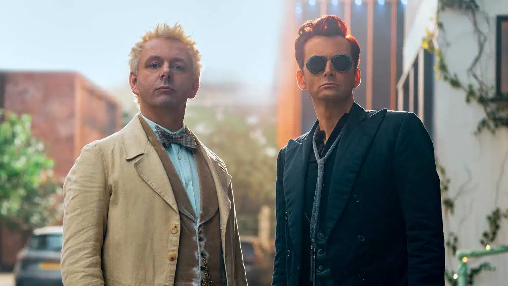 ESTREIA | Good Omens: temporada final chega em 2026 com episódio único de 90 minutos - Imagem do artigo original