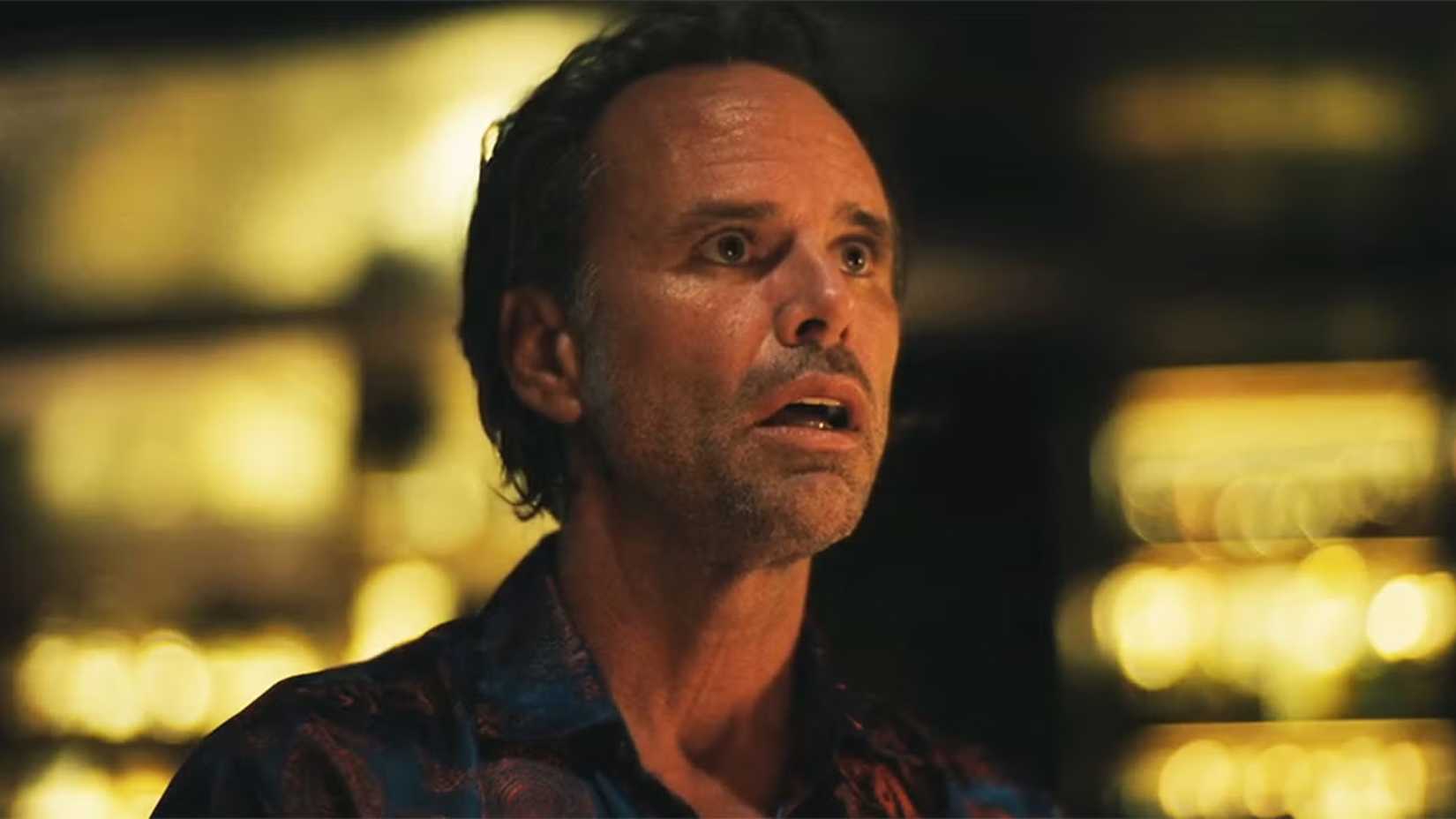ESTREIA | Mister escala Walton Goggins e Chloë Grace Moretz para ação cheia de humor e pancadaria - Imagem do artigo original