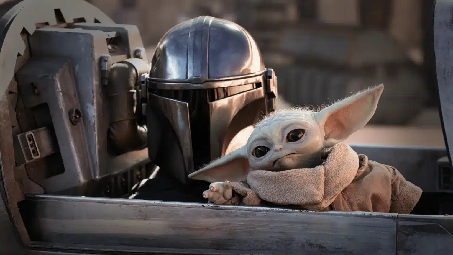 ELENCO | Martin Scorsese é confirmado em The Mandalorian e Grogu como voz de alienígena cozinheiro