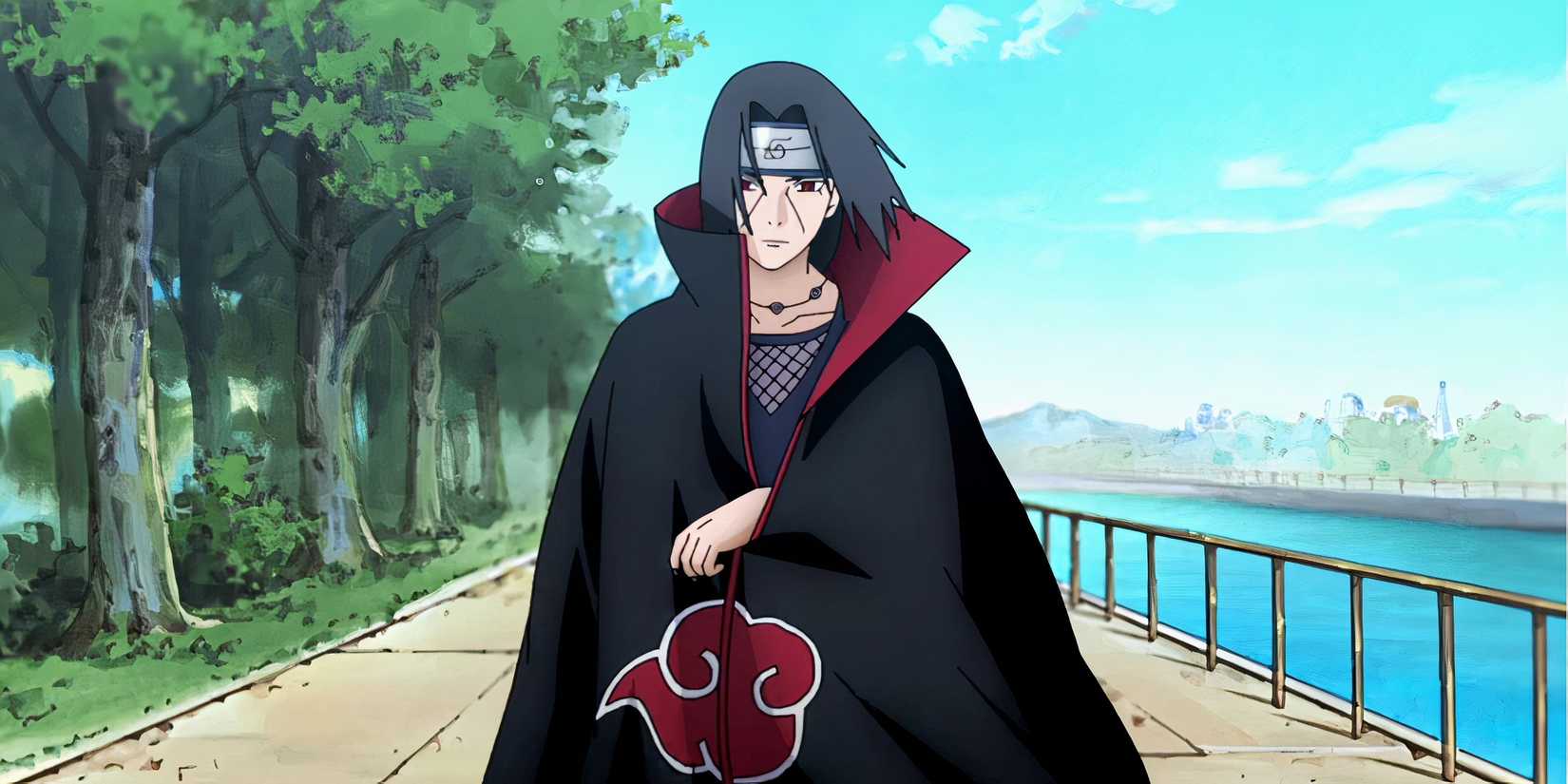 Crítica | Naruto: Itachi é o membro mais forte da Akatsuki - Imagem do artigo original