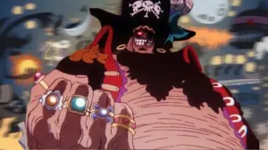 Imagem destacada - Análise | One Piece: a possível evolução final de Barba Negra