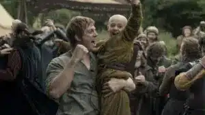 Imagem destacada - Lista | 10 sagas de fantasia para quem não vê a hora de voltar a O Cavaleiro dos Sete Reinos