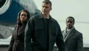 Imagem destacada - Final explicado | O Agente Noturno 3ª temporada amarra conspiração global e redefine Peter Sutherland