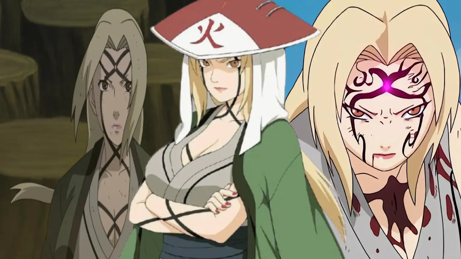 Crítica | Naruto celebra Tsunade Senju como a Hokage mais completa do anime
