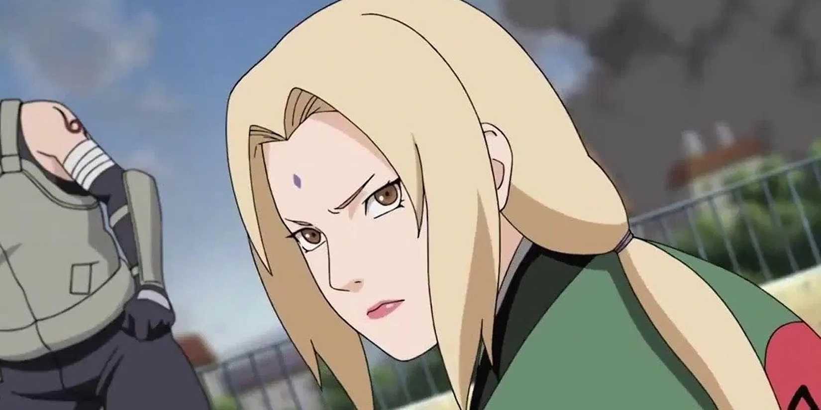 Crítica | Naruto celebra Tsunade Senju como a Hokage mais completa do anime - Imagem do artigo original