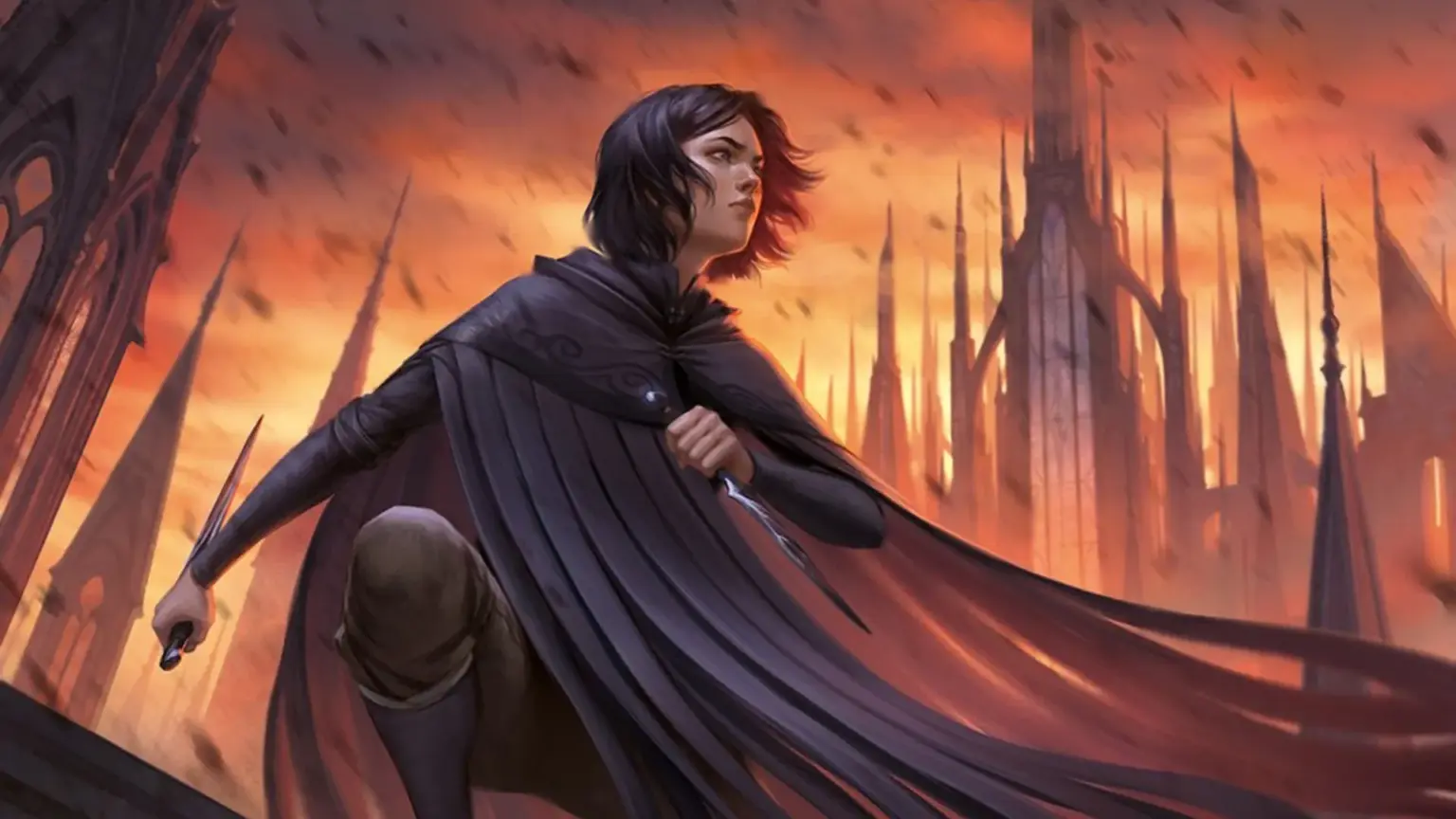 ESTREIA | Apple TV aposta no Universo Cosmere e mira protagonismo na fantasia televisiva